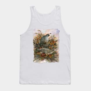 Late Clutch Tank Top